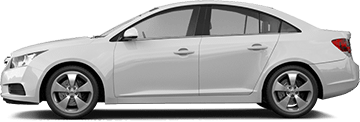 Chevrolet Cruze Sedan 2013